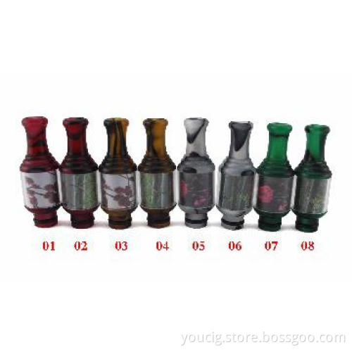 Manufacturer best  health e cigarette D-BA drip tip